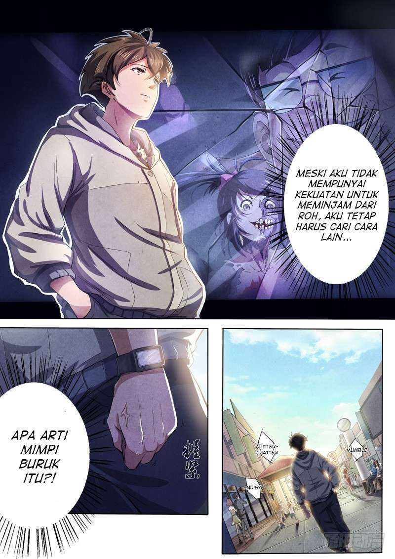 The Missing Gate Chapter 43 Gambar 3