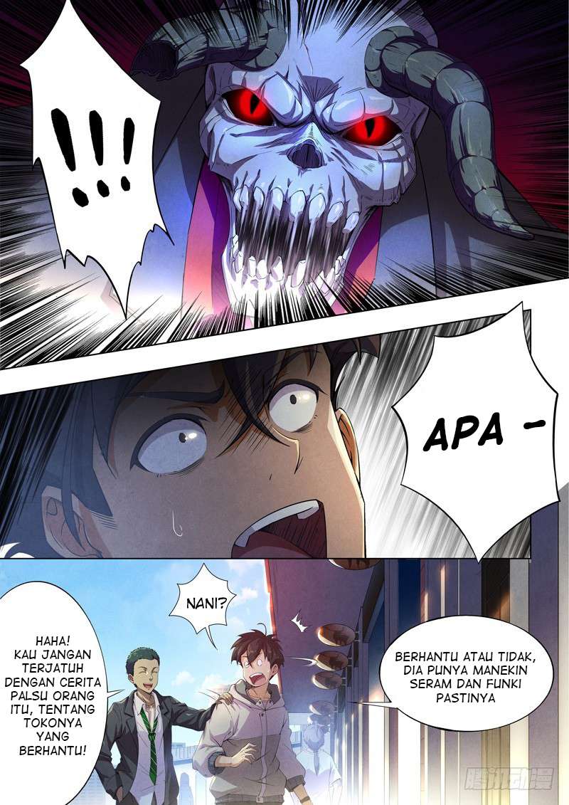 The Missing Gate Chapter 43 Gambar 8