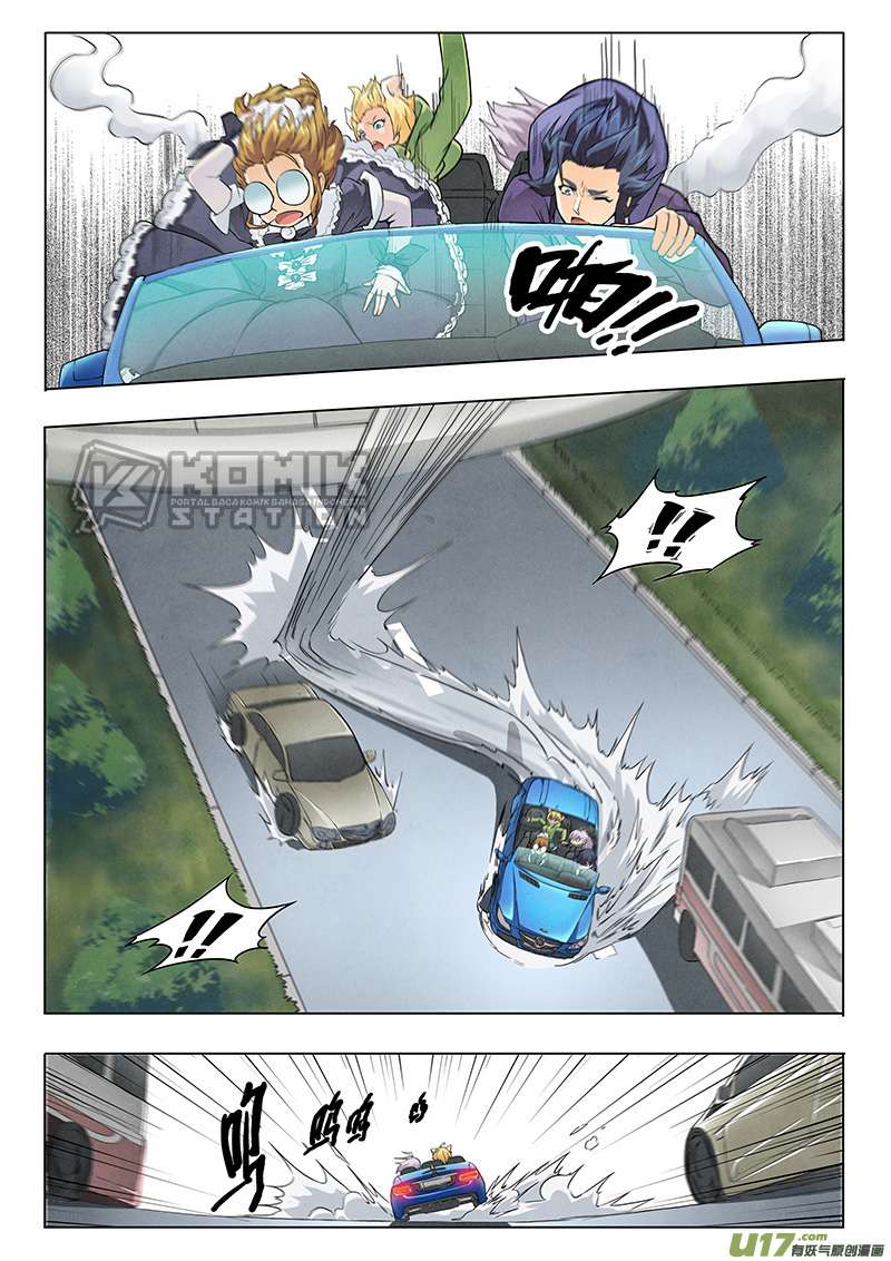 Baca Manhua The Last Summoner Chapter 5.4 Gambar 2