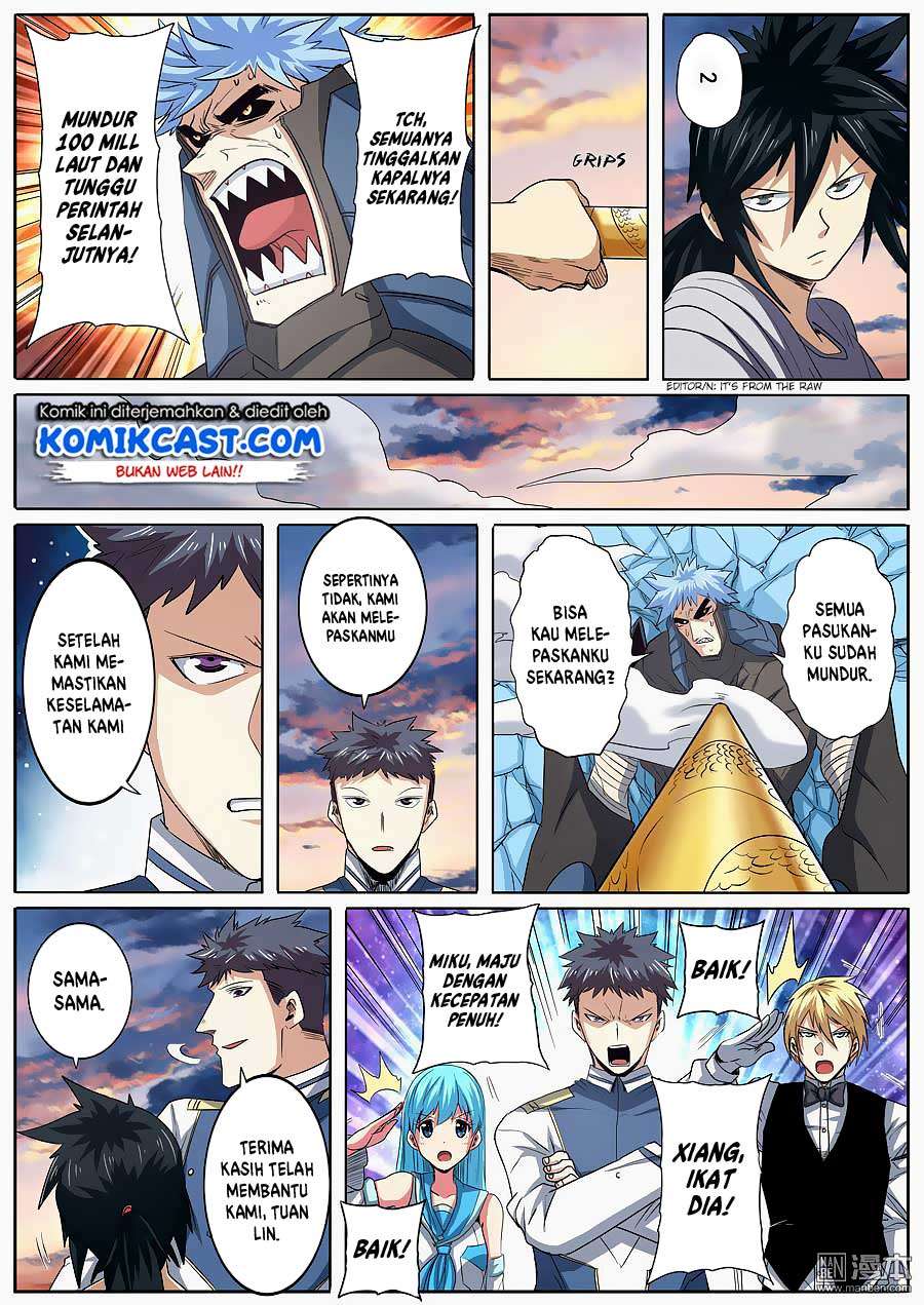 Hero? I Quit A Long Time Ago Chapter 64 Gambar 11