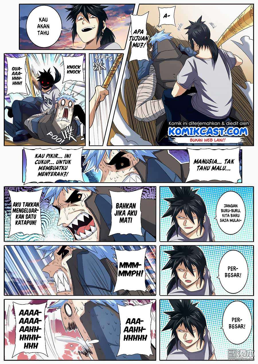 Hero? I Quit A Long Time Ago Chapter 64 Gambar 13