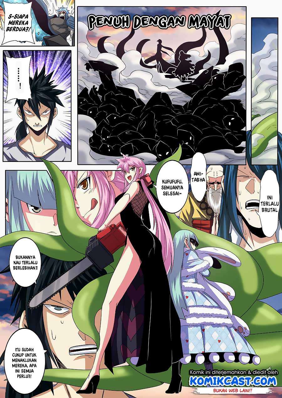 Hero? I Quit A Long Time Ago Chapter 64 Gambar 5