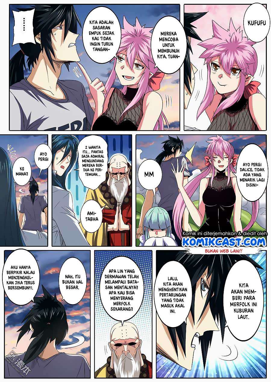 Hero? I Quit A Long Time Ago Chapter 64 Gambar 6