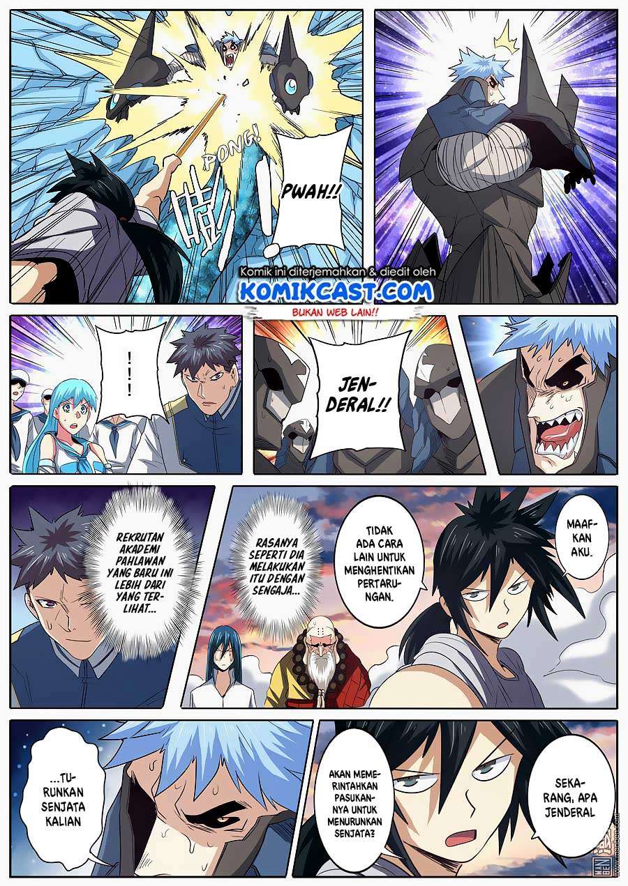 Hero? I Quit A Long Time Ago Chapter 64 Gambar 9