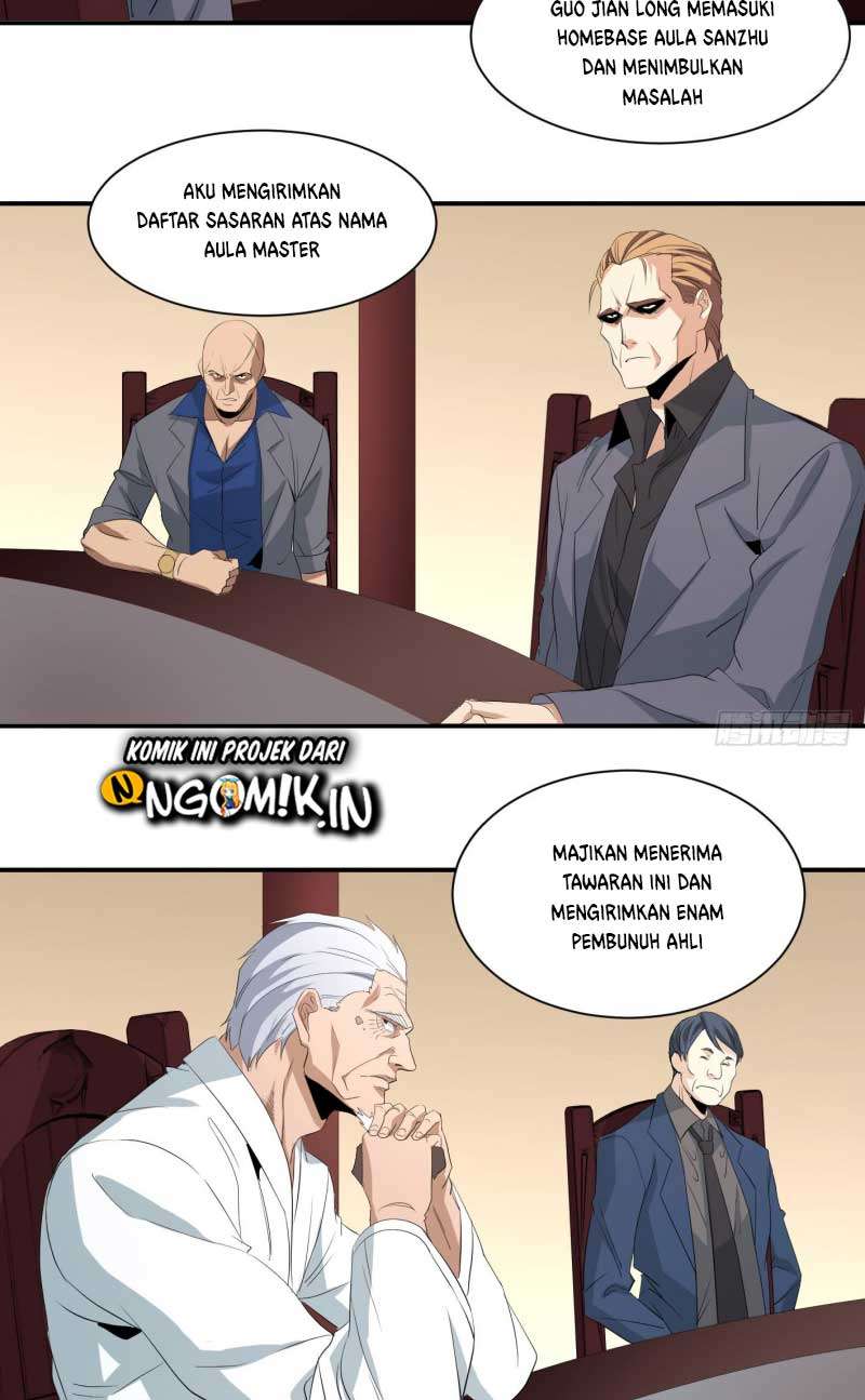 Winner Takes All Chapter 39 Gambar 15