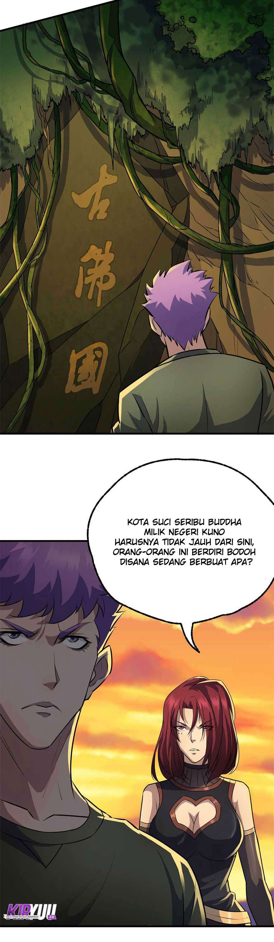 The Hunter Chapter 96 Gambar 15