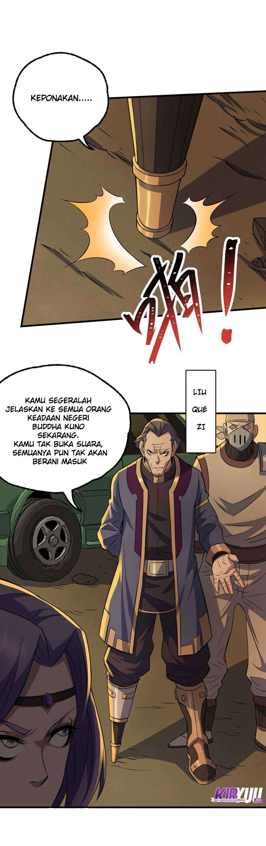 The Hunter Chapter 96 Gambar 22