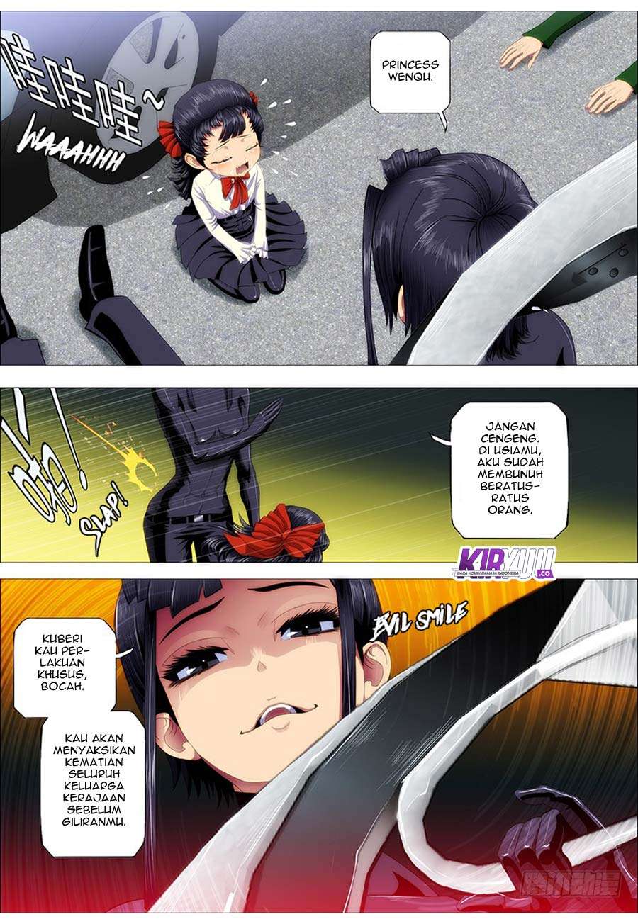 Iron Ladies Chapter 76 Gambar 12