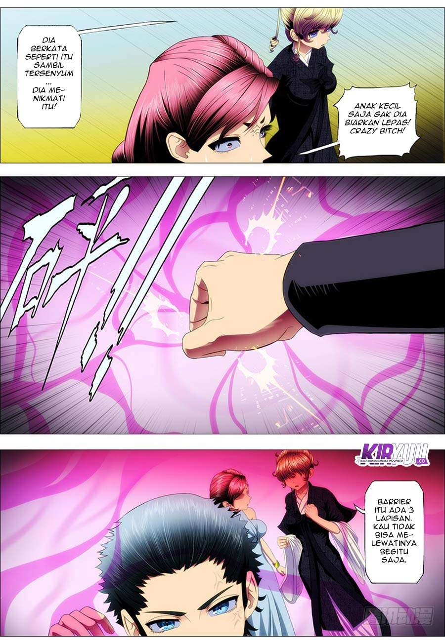 Iron Ladies Chapter 76 Gambar 13