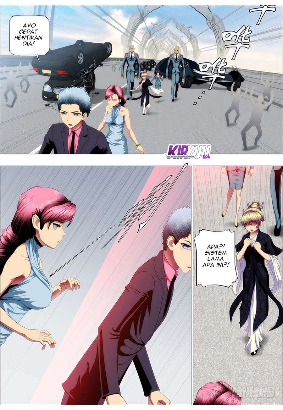 Iron Ladies Chapter 76 Gambar 7