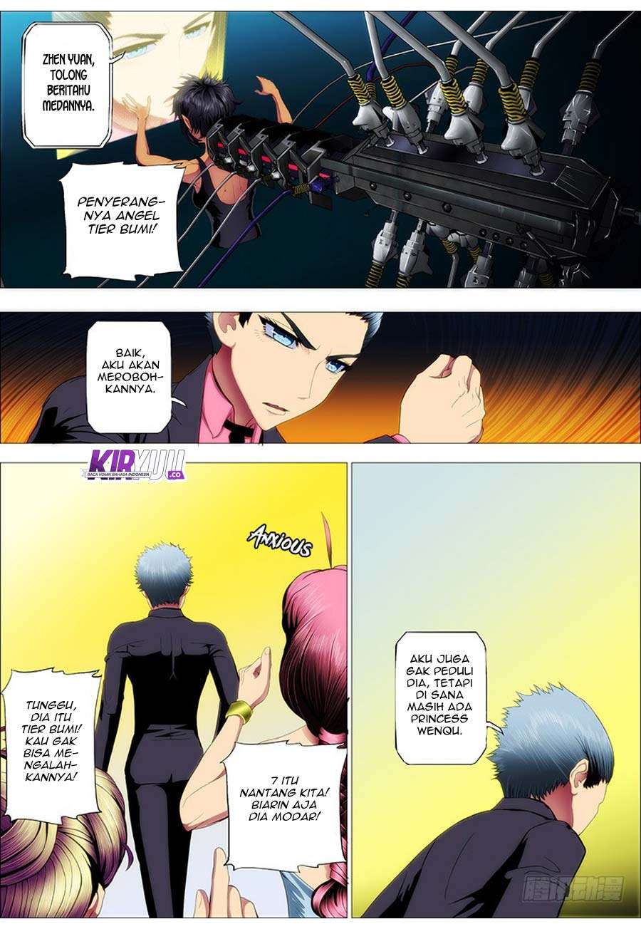 Iron Ladies Chapter 76 Gambar 9