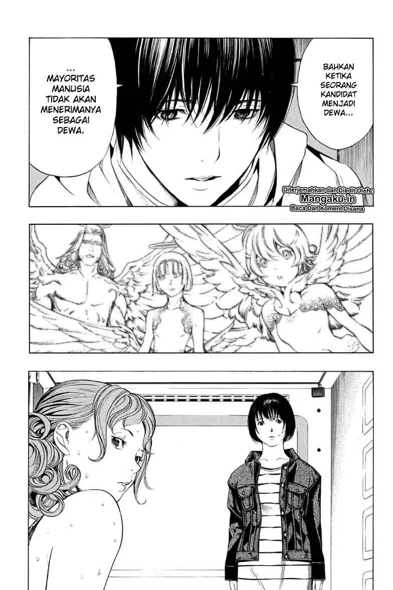 Platinum End Chapter 46 Gambar 12