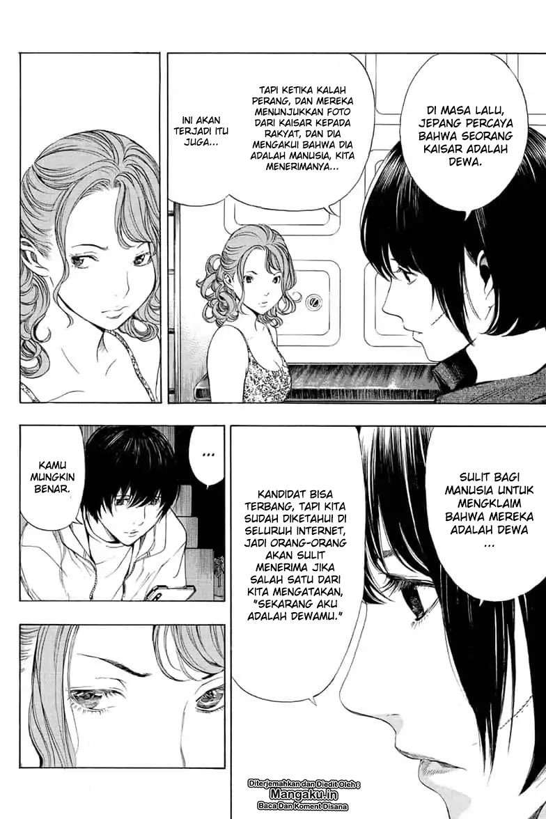 Platinum End Chapter 46 Gambar 13