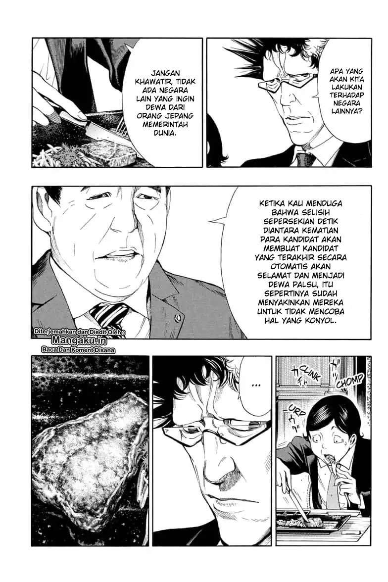 Platinum End Chapter 46 Gambar 18