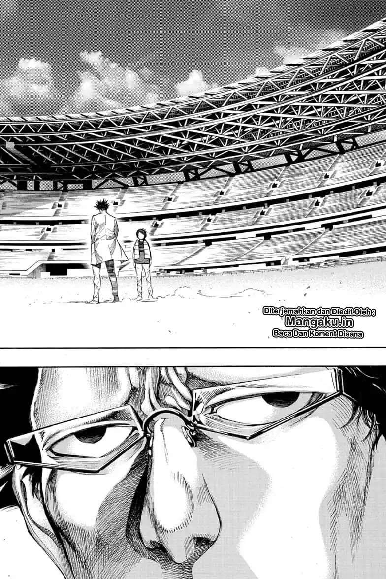 Platinum End Chapter 46 Gambar 25