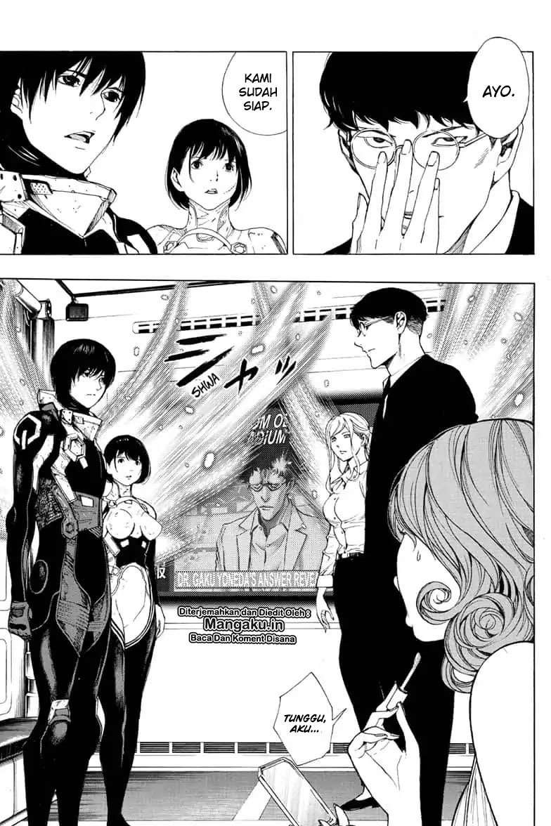 Platinum End Chapter 46 Gambar 28