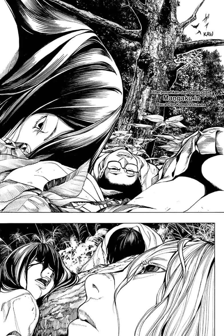 Platinum End Chapter 46 Gambar 6