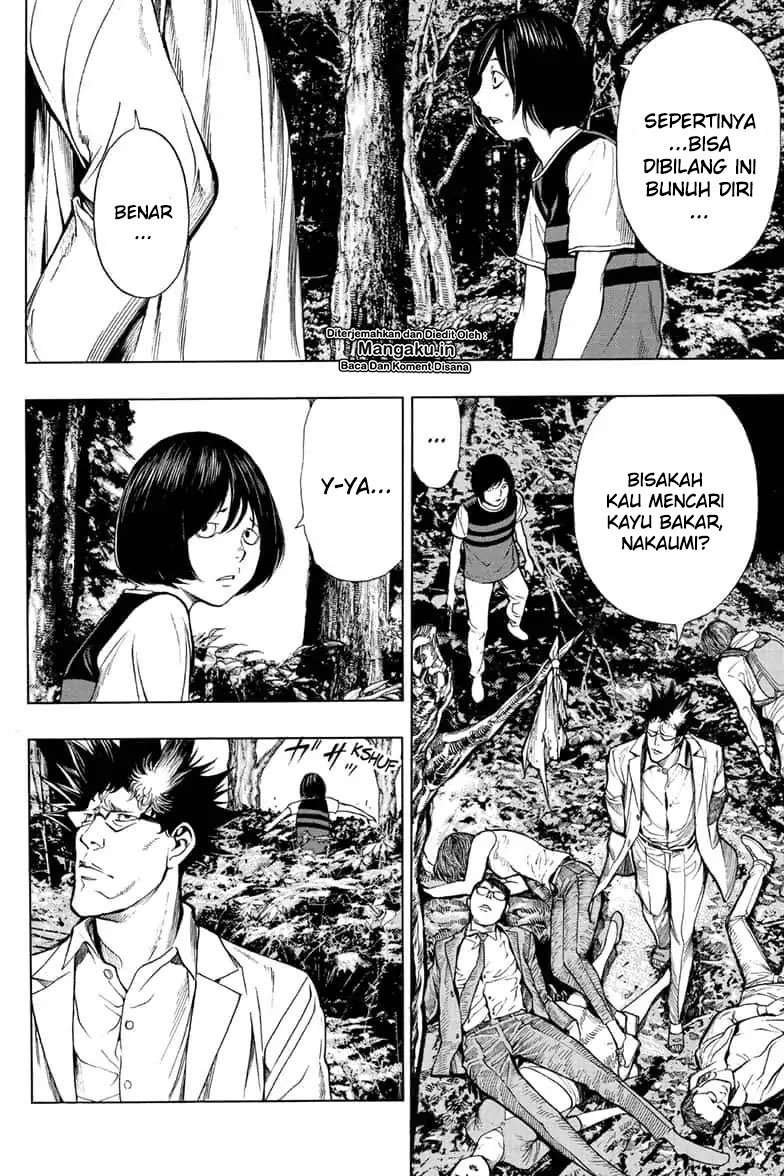 Platinum End Chapter 46 Gambar 7