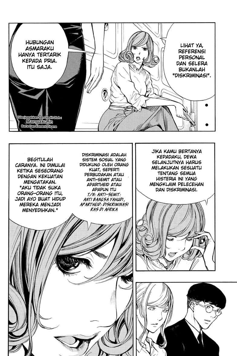 Platinum End Chapter 45 Gambar 15