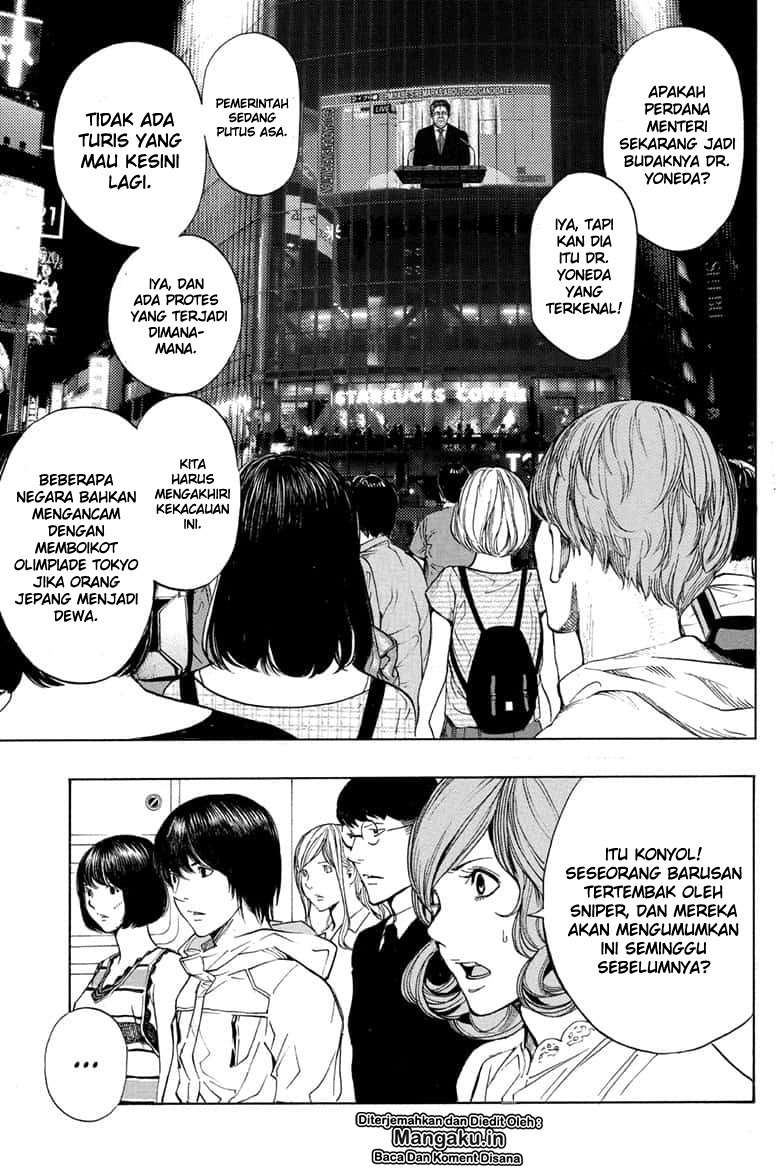 Platinum End Chapter 45 Gambar 22