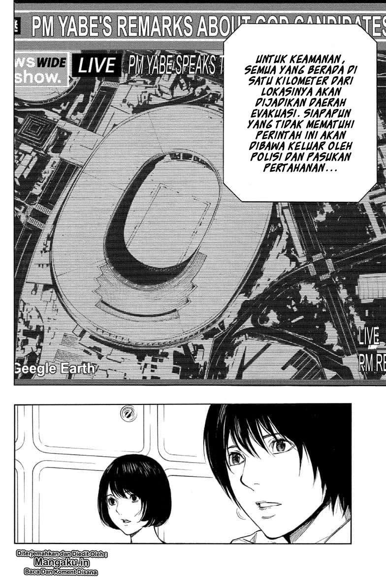 Platinum End Chapter 45 Gambar 23