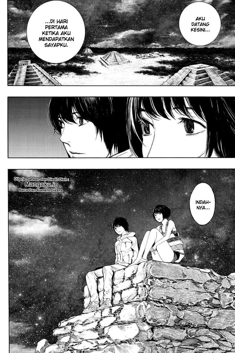 Platinum End Chapter 45 Gambar 3