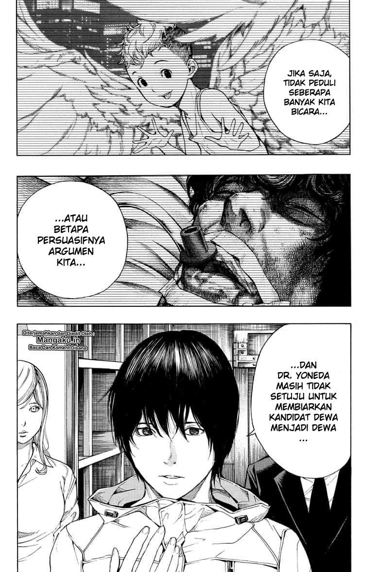 Platinum End Chapter 45 Gambar 33