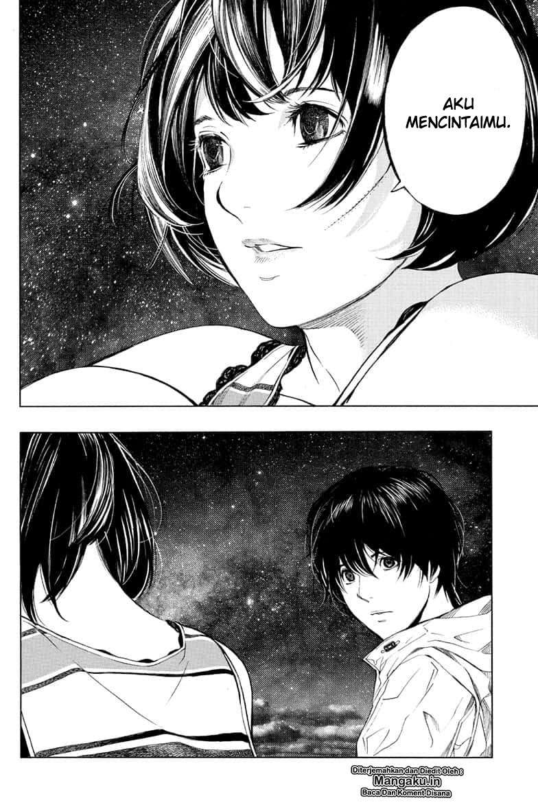 Platinum End Chapter 45 Gambar 5