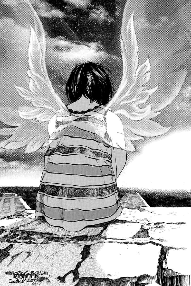 Platinum End Chapter 45 Gambar 8