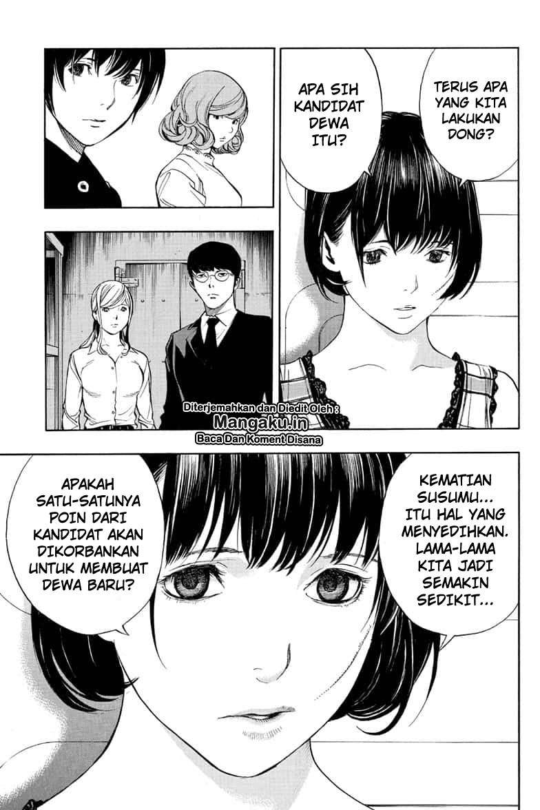 Platinum End Chapter 44 Gambar 10