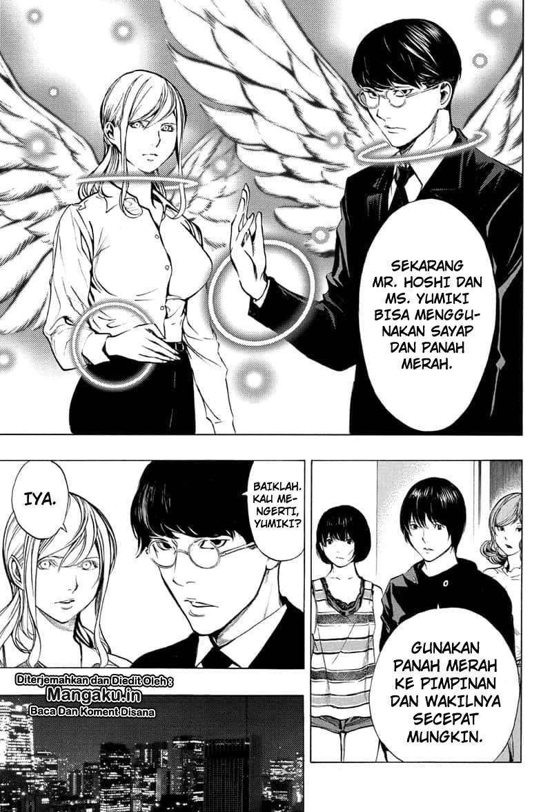 Platinum End Chapter 44 Gambar 20