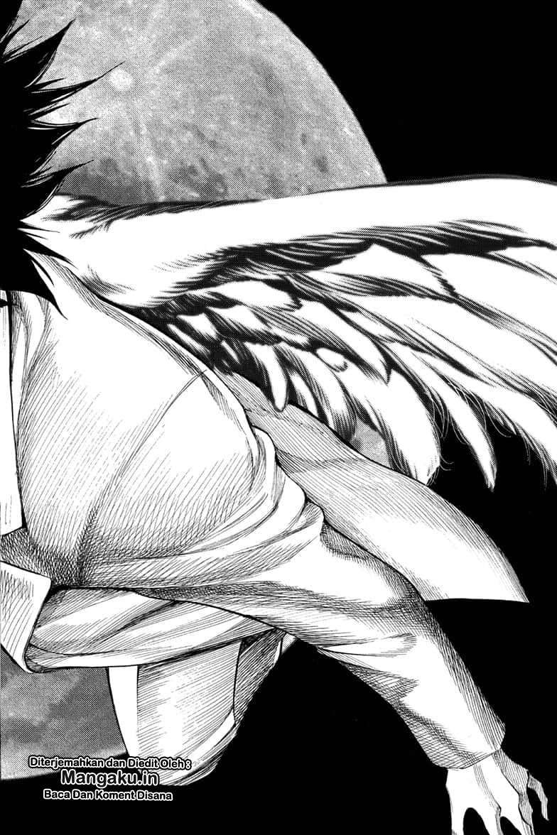 Platinum End Chapter 44 Gambar 21