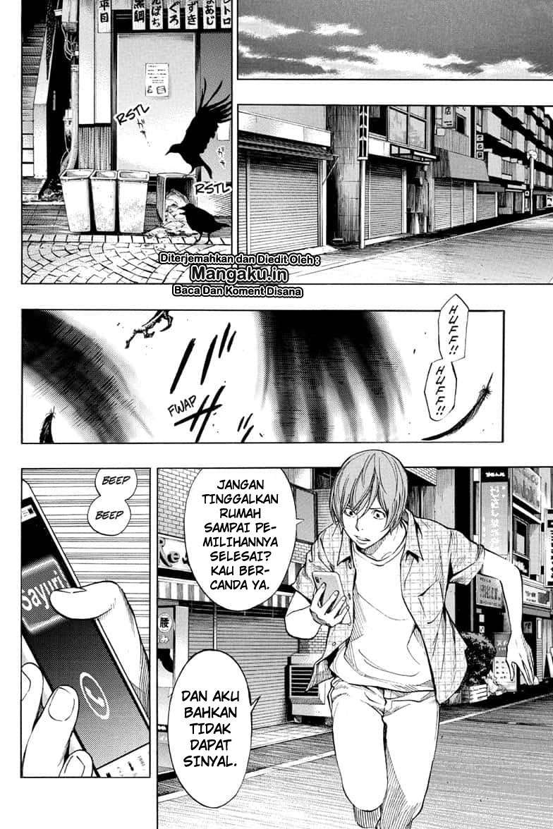 Platinum End Chapter 44 Gambar 27