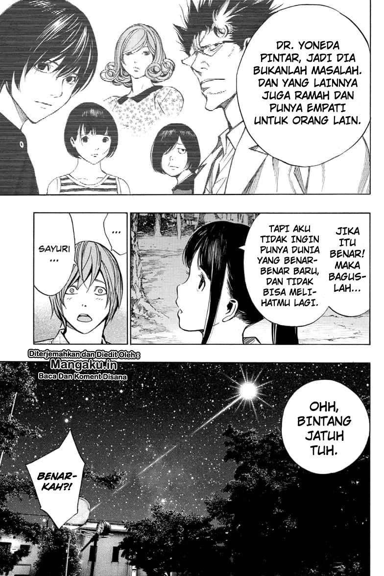 Platinum End Chapter 44 Gambar 34