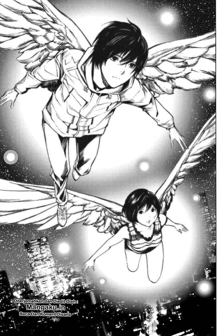 Platinum End Chapter 44 Gambar 36