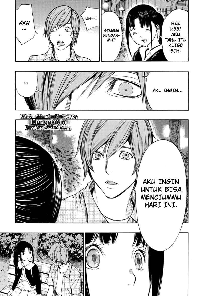 Platinum End Chapter 44 Gambar 38