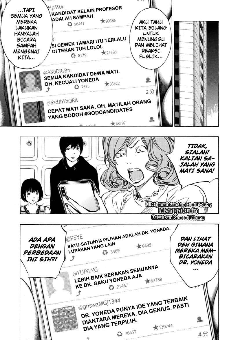 Platinum End Chapter 44 Gambar 8