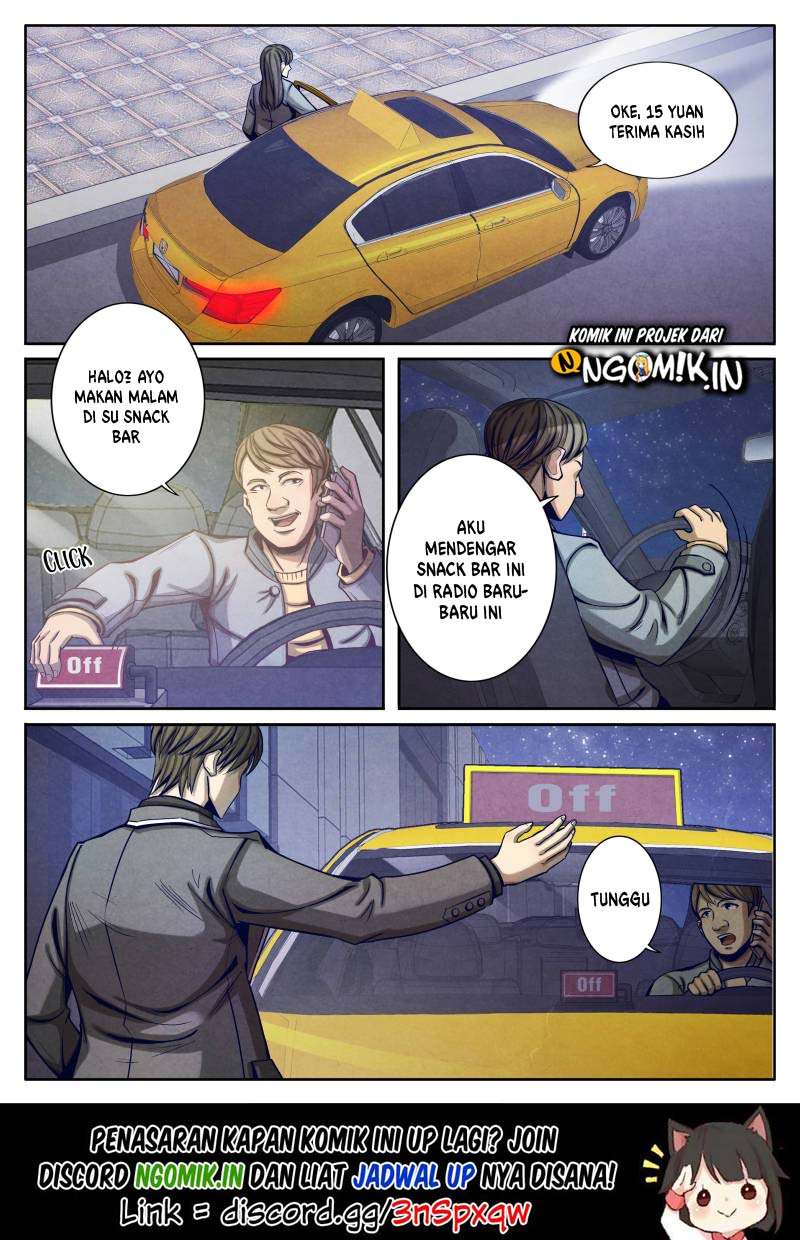 Baca Manhua Return From the World of Immortals Chapter 18 Gambar 2