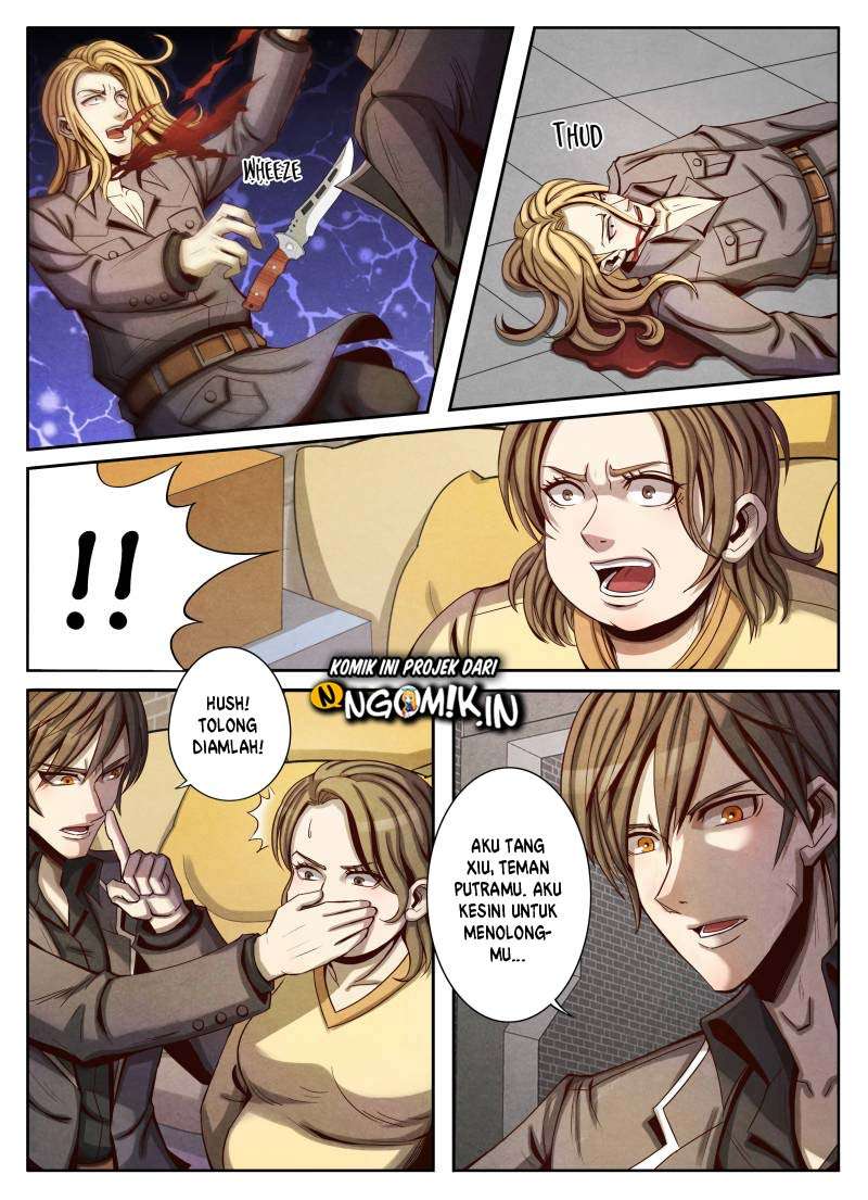 Return From the World of Immortals Chapter 18 Gambar 8