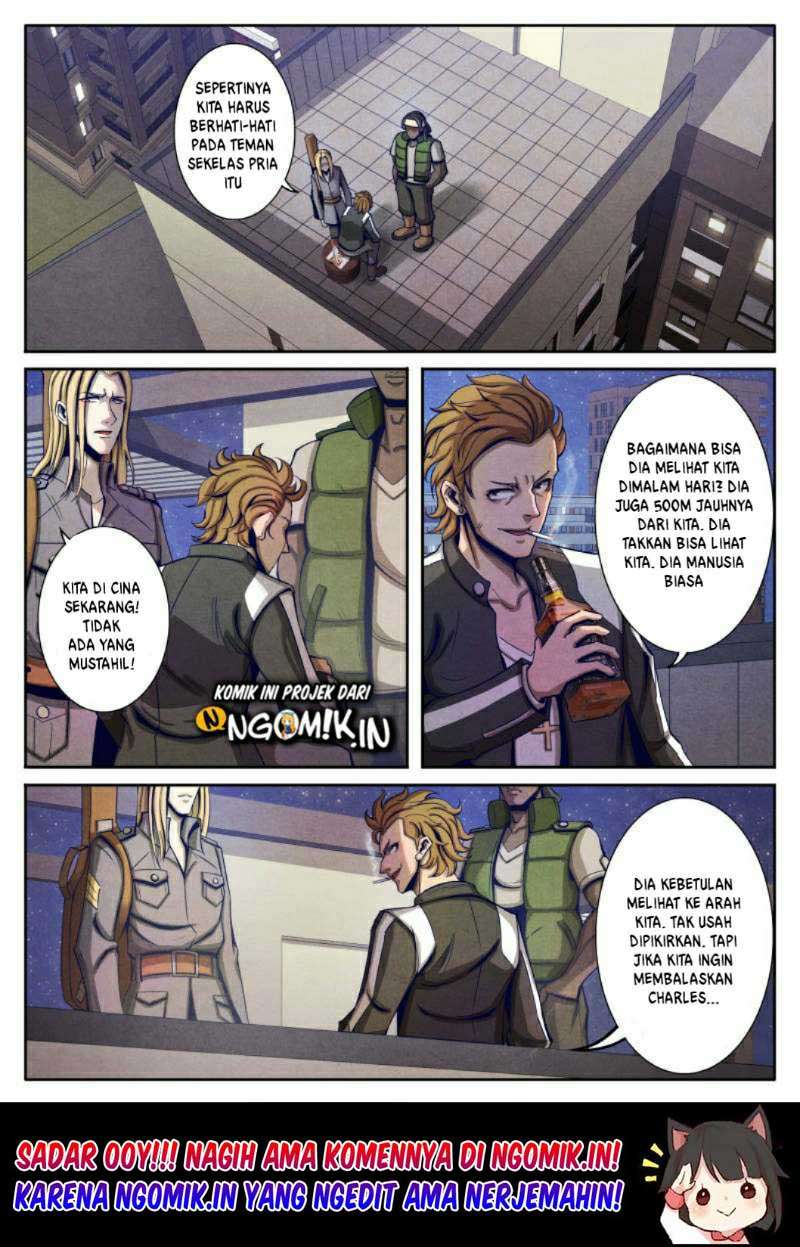 Baca Manhua Return From the World of Immortals Chapter 17 Gambar 2