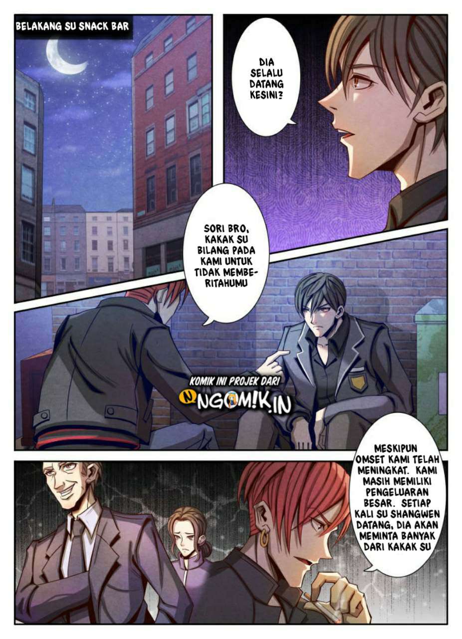 Return From the World of Immortals Chapter 14 Gambar 10