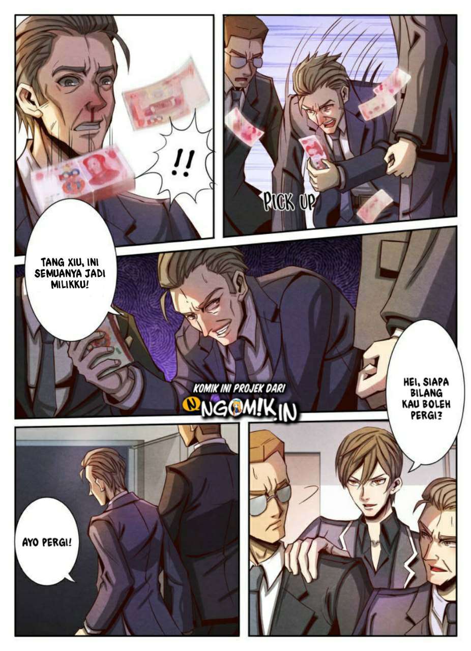 Return From the World of Immortals Chapter 14 Gambar 9