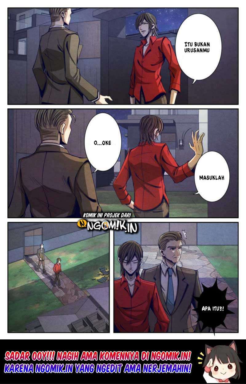 Baca Manhua Return From the World of Immortals Chapter 13 Gambar 2