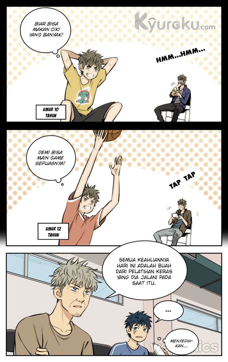Into The Net! Chapter 55 Gambar 10