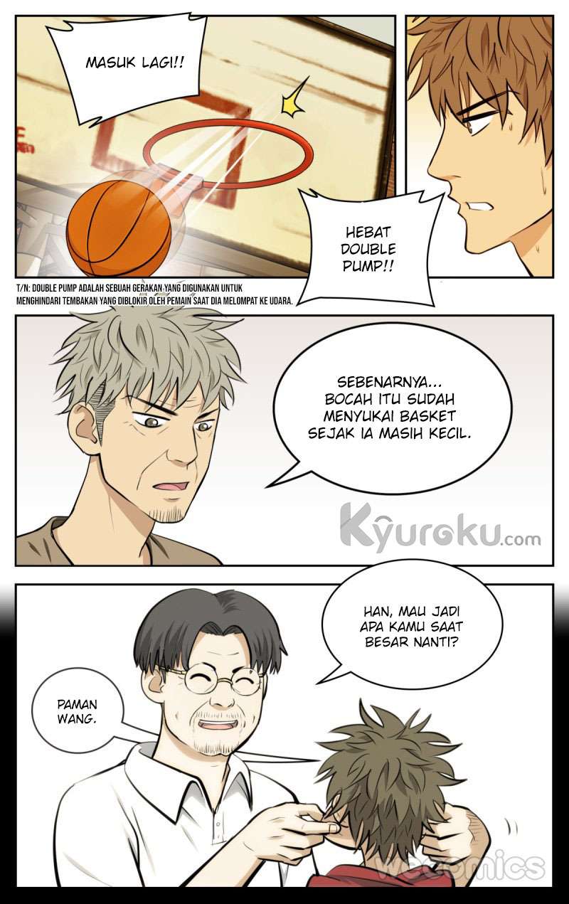 Into The Net! Chapter 55 Gambar 6