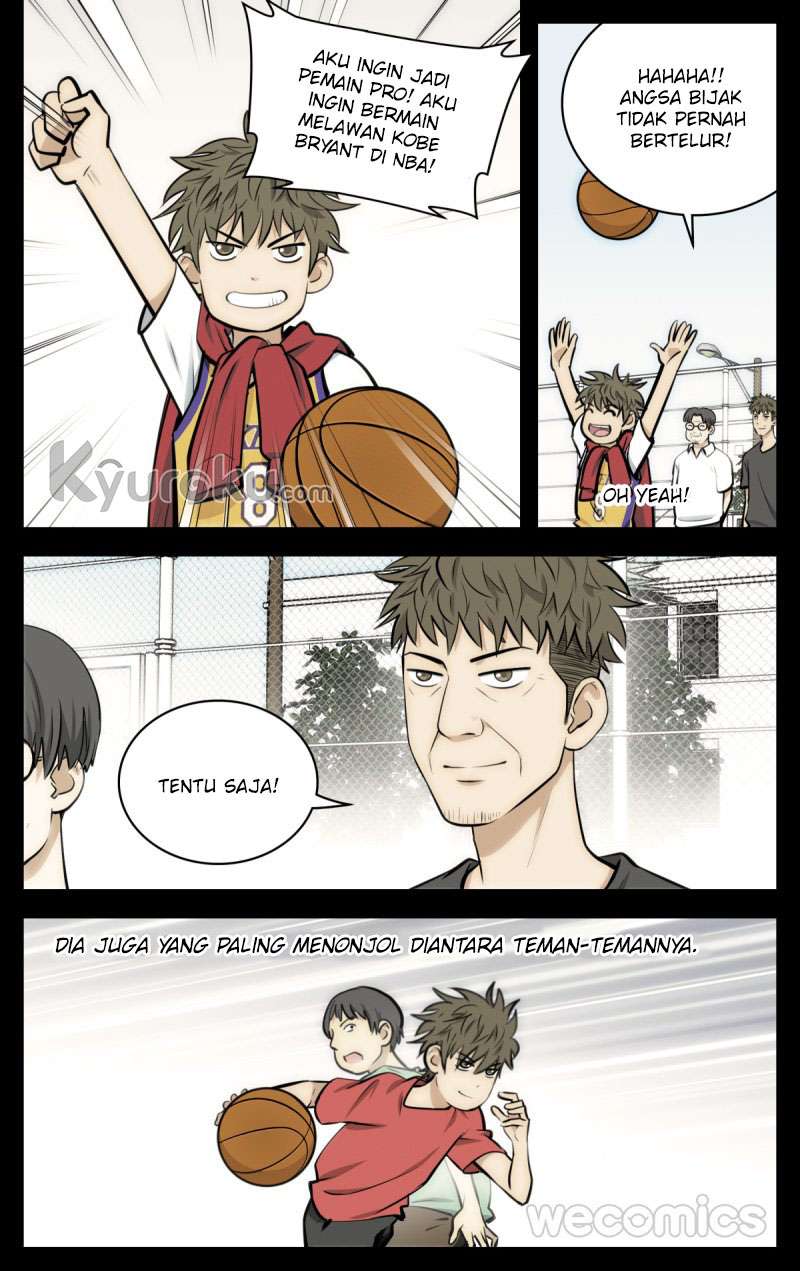Into The Net! Chapter 55 Gambar 7