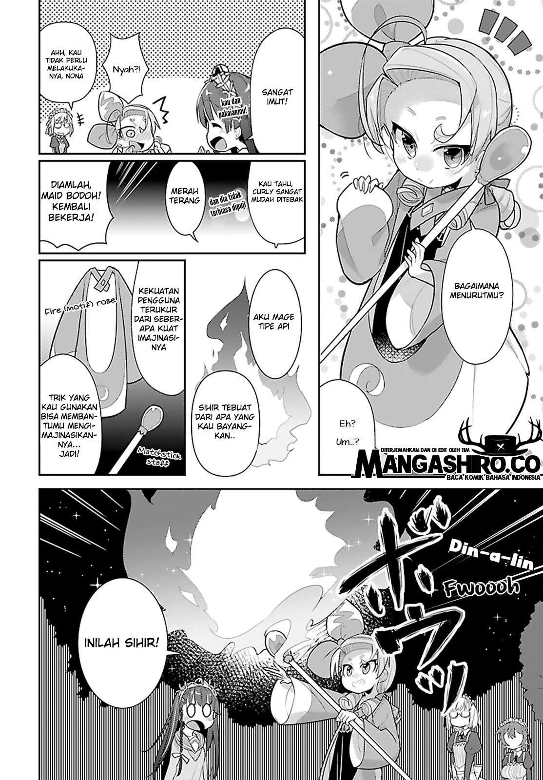 Goblin wa Mou Juubun ni Tsuyoi Chapter 12 Gambar 12