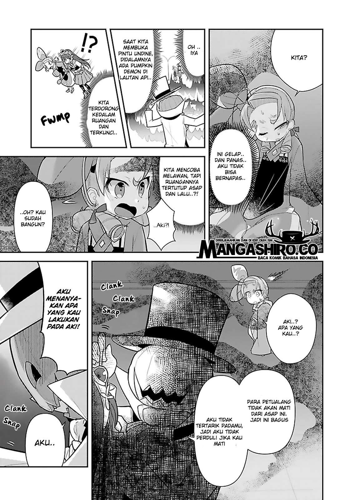 Goblin wa Mou Juubun ni Tsuyoi Chapter 12 Gambar 17