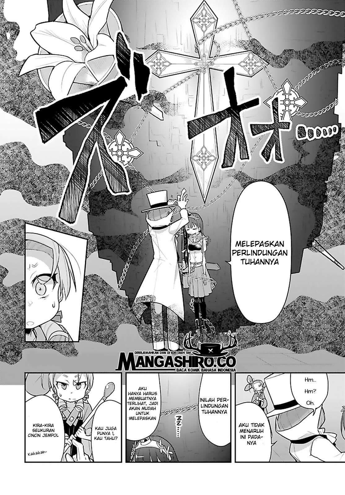 Goblin wa Mou Juubun ni Tsuyoi Chapter 12 Gambar 18