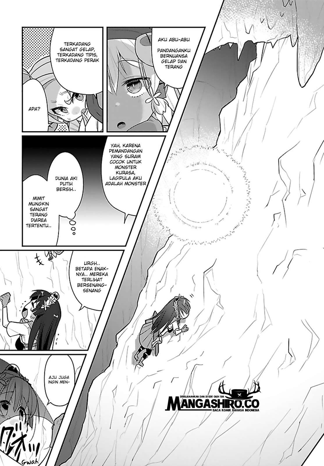 Goblin wa Mou Juubun ni Tsuyoi Chapter 11 Gambar 12